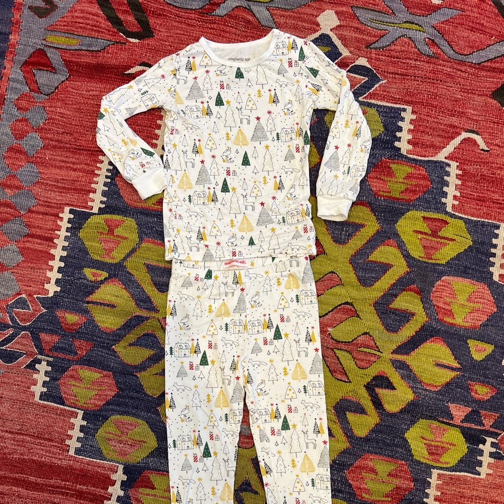 COPY - Magnetic Me pajama set - Christmas Holiday